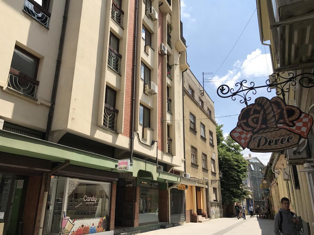Filinhome Teleckog Novi Sad Exterior photo