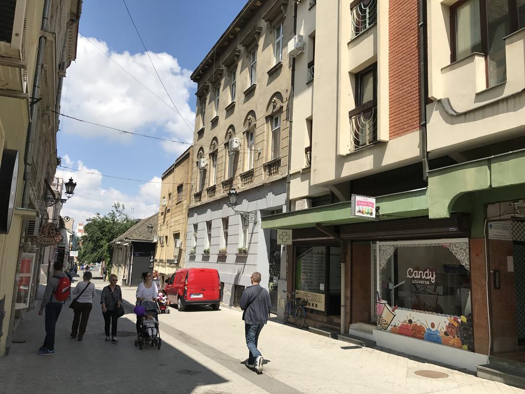 Filinhome Teleckog Novi Sad Exterior photo